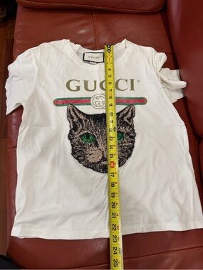 Gucci Mystic Cat T-Shirt